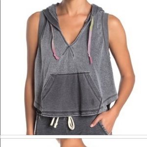 Free People Meadowbrook Hoodie Sweatshirt NWT🚨